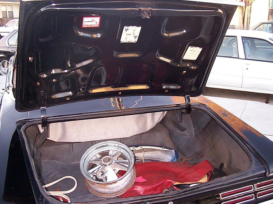1967 Pontiac GTO Royal Bobcat - photo 13
