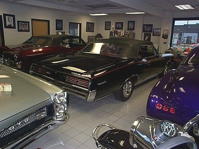 1967 Pontiac GTO Royal Bobcat - photo 4