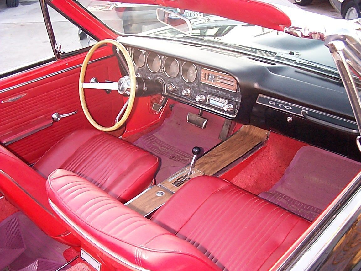 1967 Pontiac GTO Royal Bobcat - photo 7