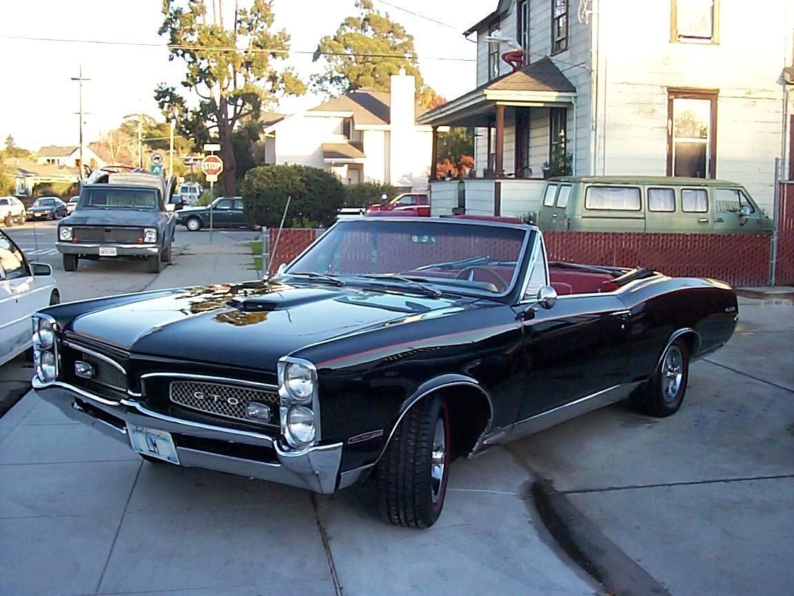 1967 Pontiac GTO Royal Bobcat - photo 8