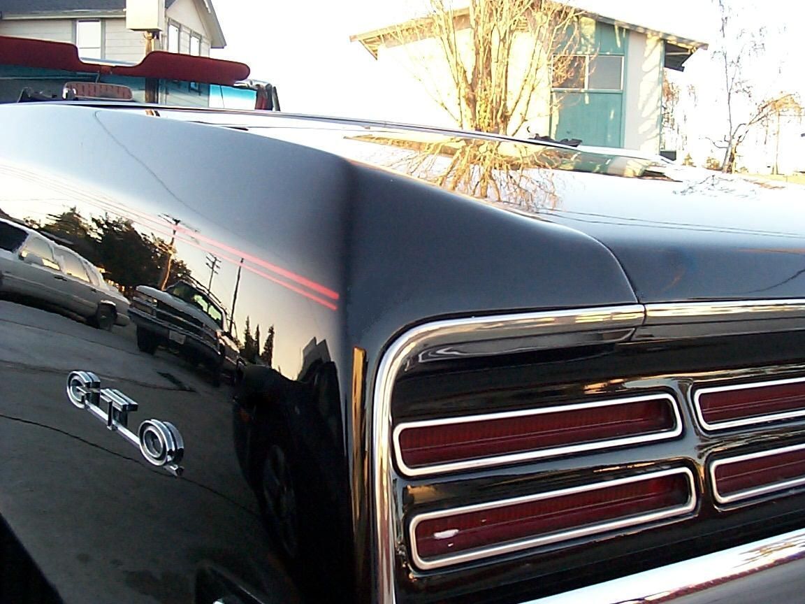 1967 Pontiac GTO Royal Bobcat - photo 9
