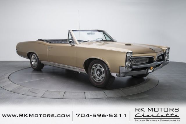 1967 Pontiac GTO -- - photo 10