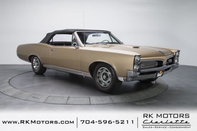 1967 Pontiac GTO -- - photo 11