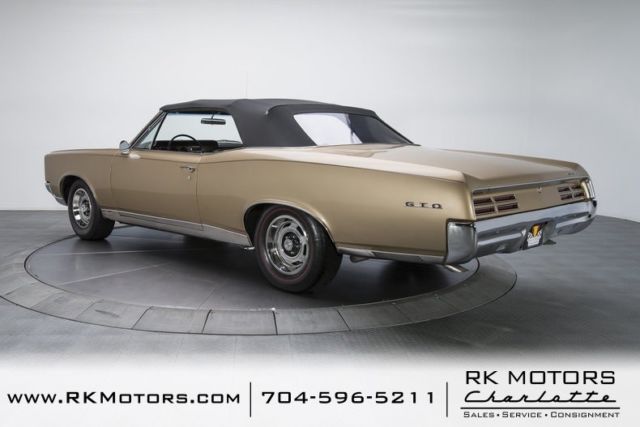 1967 Pontiac GTO -- - photo 12