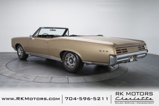 1967 Pontiac GTO -- - photo 13
