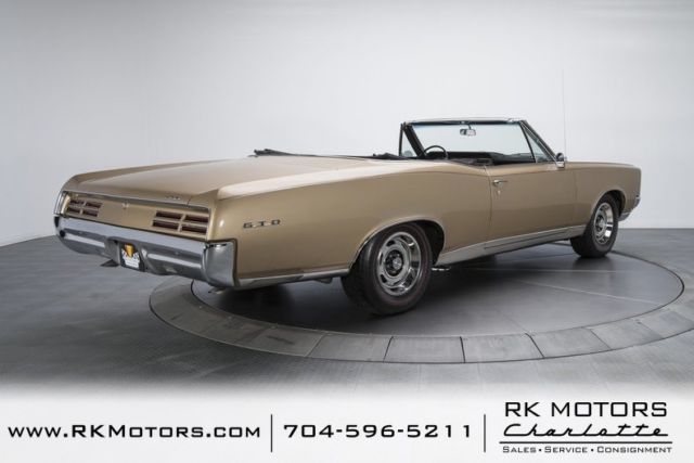 1967 Pontiac GTO -- - photo 2