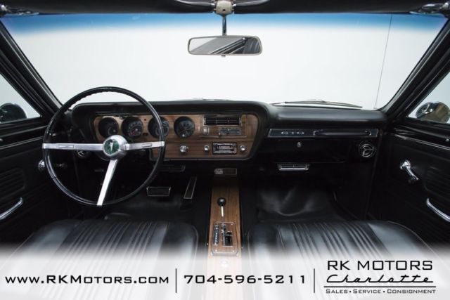 1967 Pontiac GTO -- - photo 3