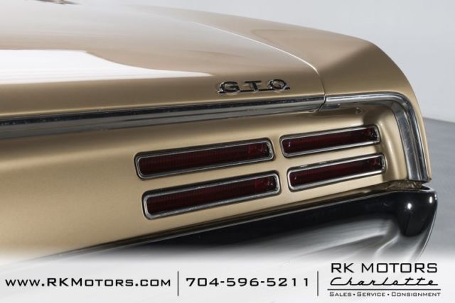 1967 Pontiac GTO -- - photo 7