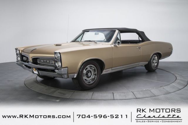 1967 Pontiac GTO -- - photo 8