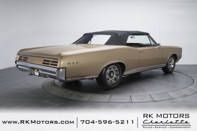 1967 Pontiac GTO -- - photo 9