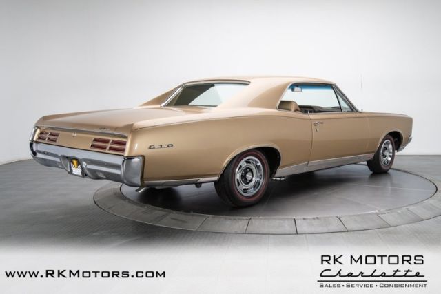 1967 Pontiac GTO -- - photo 2