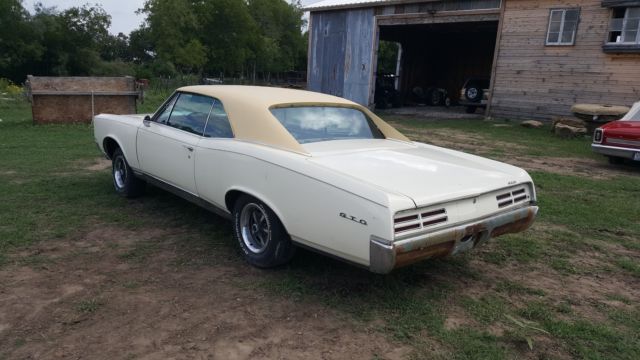 1967 Pontiac GTO - photo 5