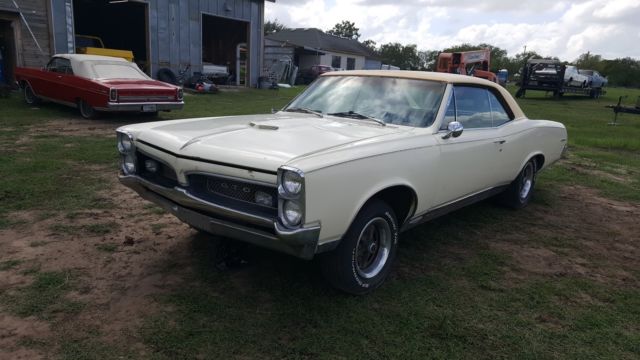 1967 Pontiac GTO - photo 8
