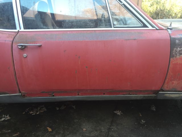 1967 Pontiac GTO Base - photo 12