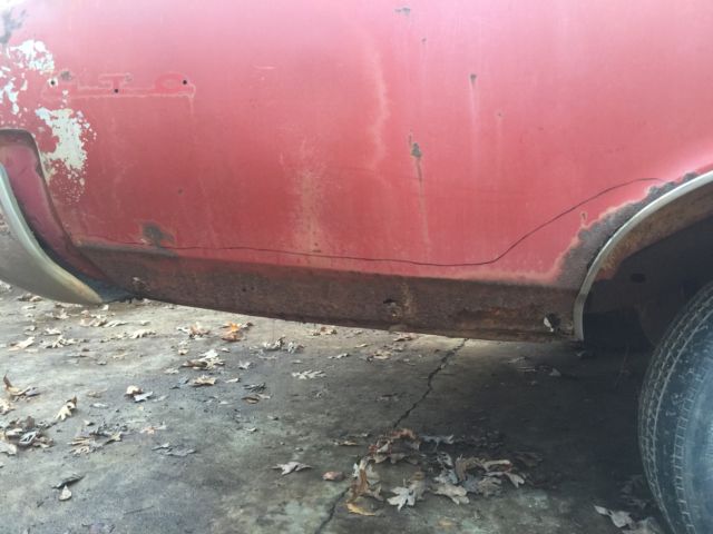 1967 Pontiac GTO Base - photo 13