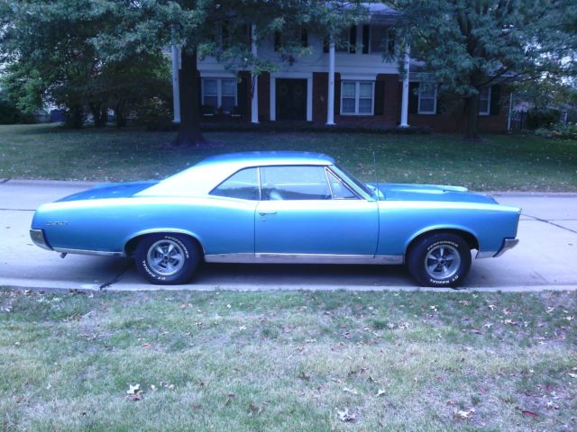 1967 Pontiac GTO - photo 2