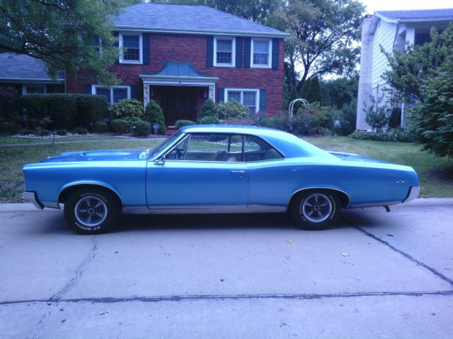 1967 Pontiac GTO - photo 3