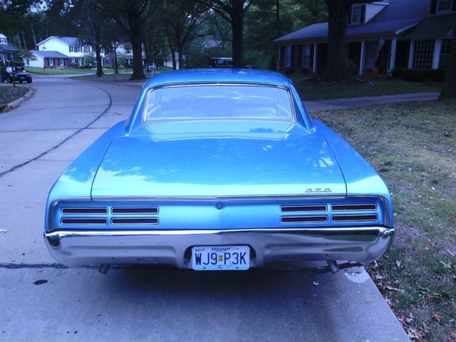 1967 Pontiac GTO - photo 4