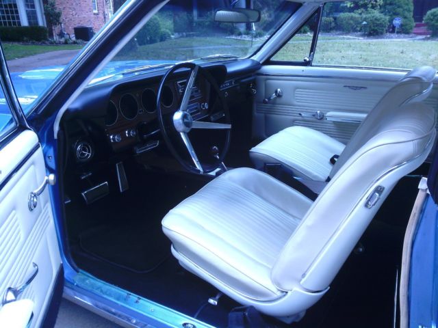 1967 Pontiac GTO - photo 5