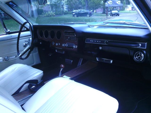 1967 Pontiac GTO - photo 6