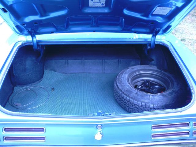 1967 Pontiac GTO - photo 8