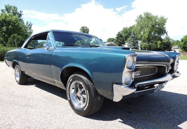 1967 Pontiac GTO Sports Coupe - photo 2