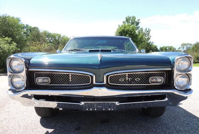1967 Pontiac GTO Sports Coupe - photo 3