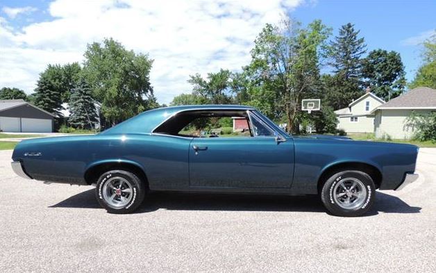 1967 Pontiac GTO Sports Coupe - photo 5