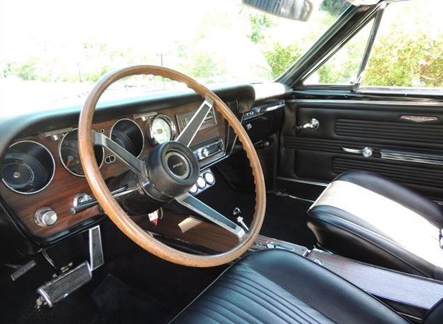 1967 Pontiac GTO Sports Coupe - photo 6