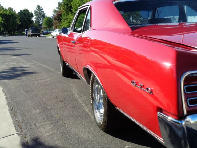1967 Pontiac GTO Sports Coupe - photo 12