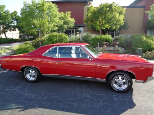 1967 Pontiac GTO Sports Coupe - photo 4