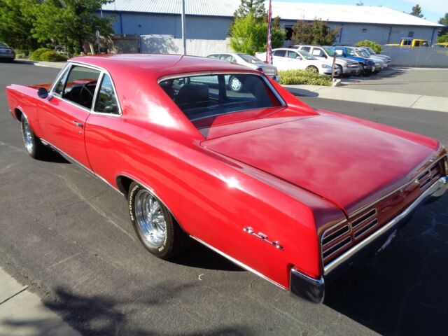 1967 Pontiac GTO Sports Coupe - photo 7