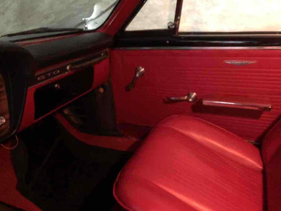 1967 Pontiac GTO coupe - photo 11