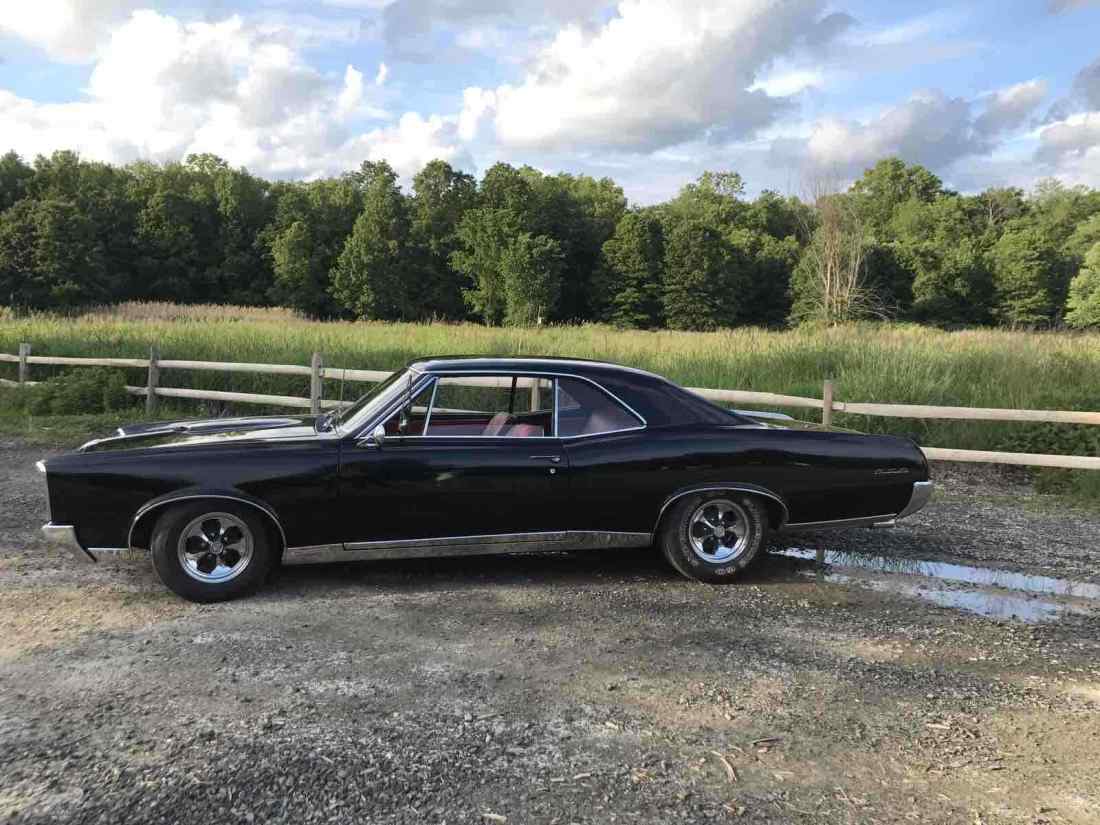 1967 Pontiac GTO coupe - photo 2