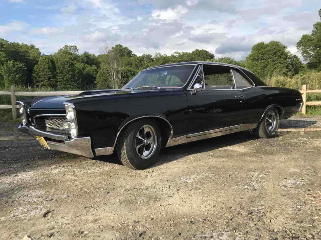 1967 Pontiac GTO coupe - photo 3
