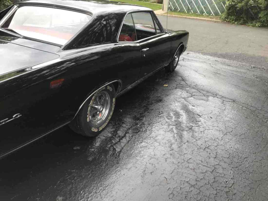 1967 Pontiac GTO coupe - photo 7