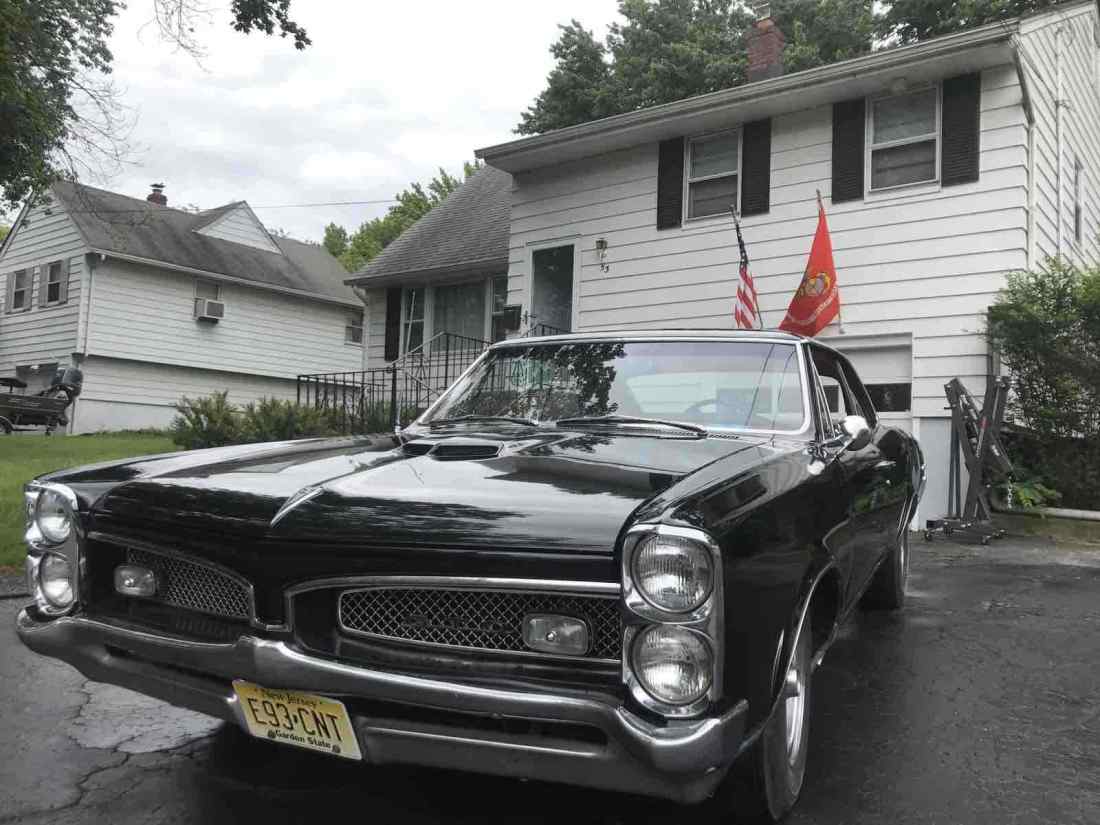 1967 Pontiac GTO coupe - photo 8
