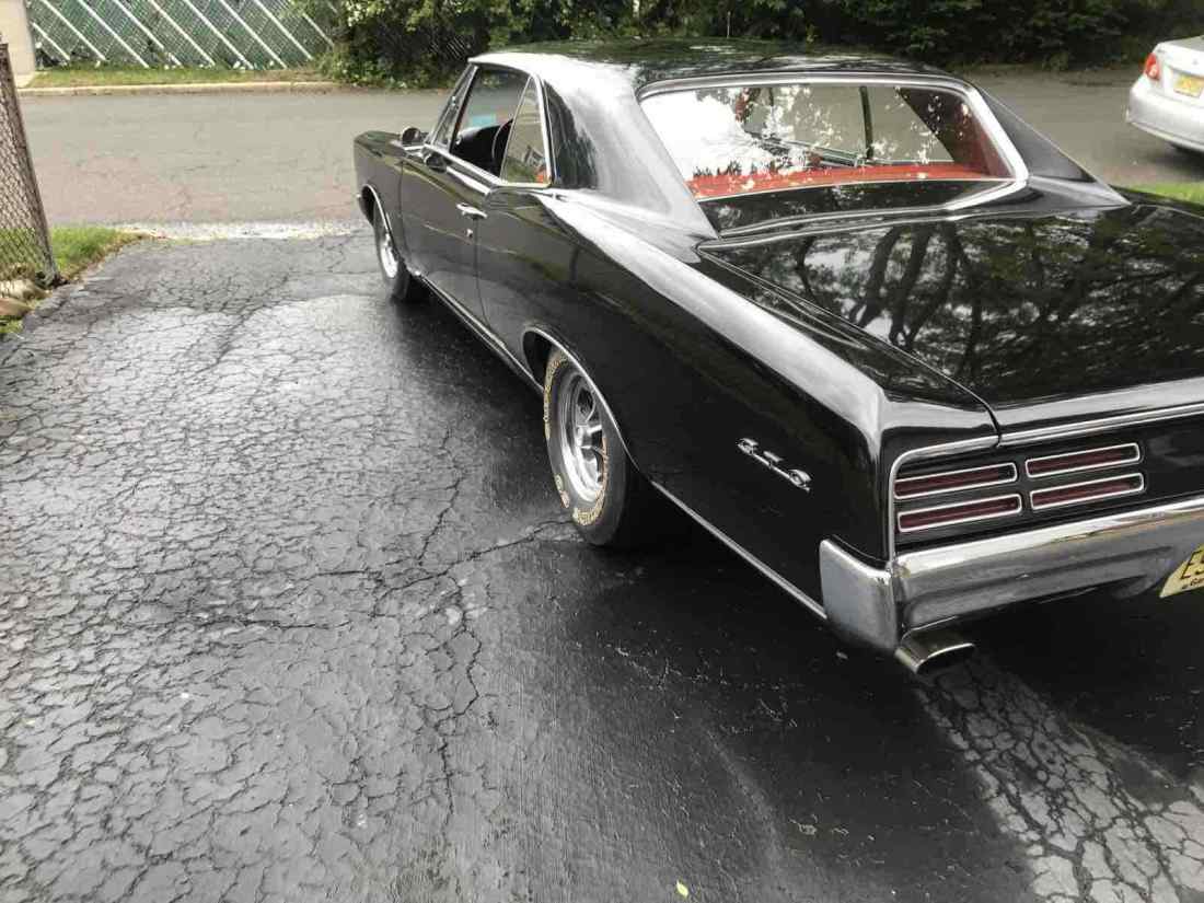 1967 Pontiac GTO coupe - photo 9