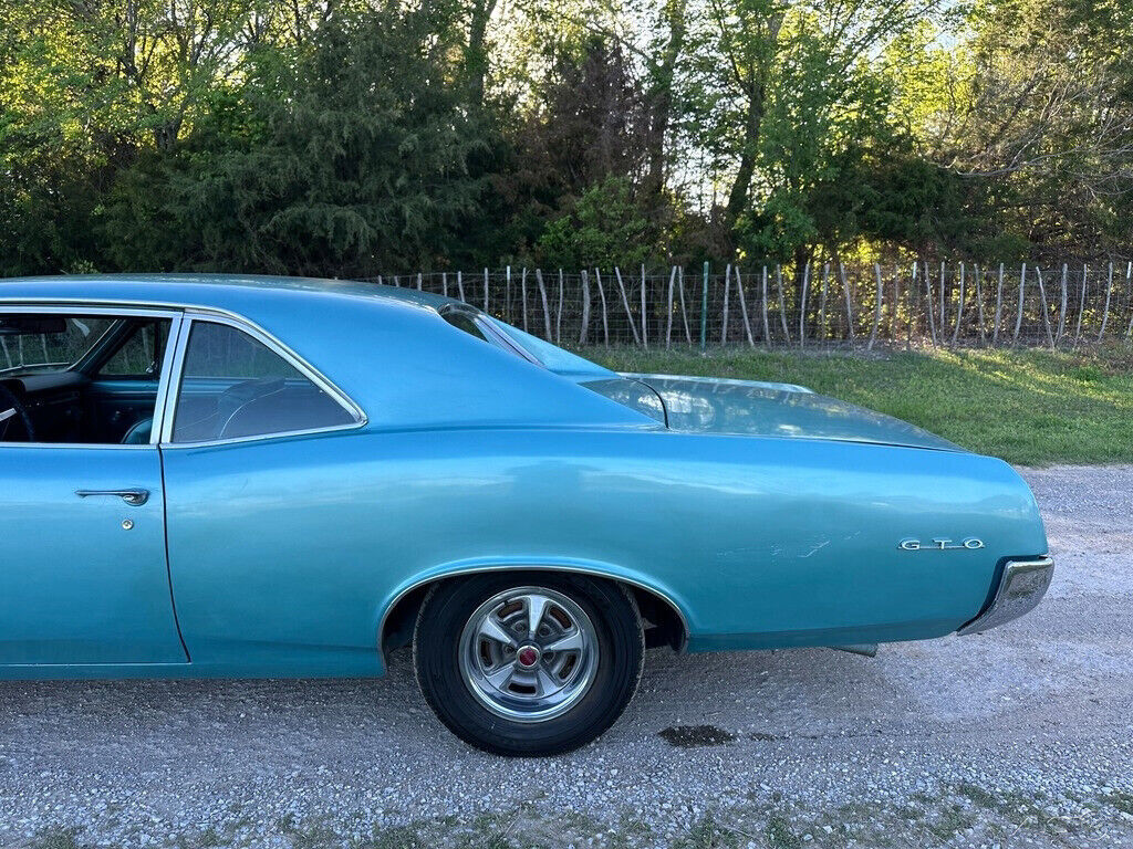 1967 Pontiac GTO 1967 Pontiac GTO, NO RESERVE - photo 10