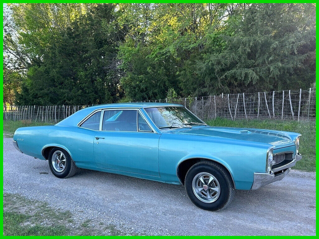 1967 Pontiac GTO 1967 Pontiac GTO, NO RESERVE - photo 13