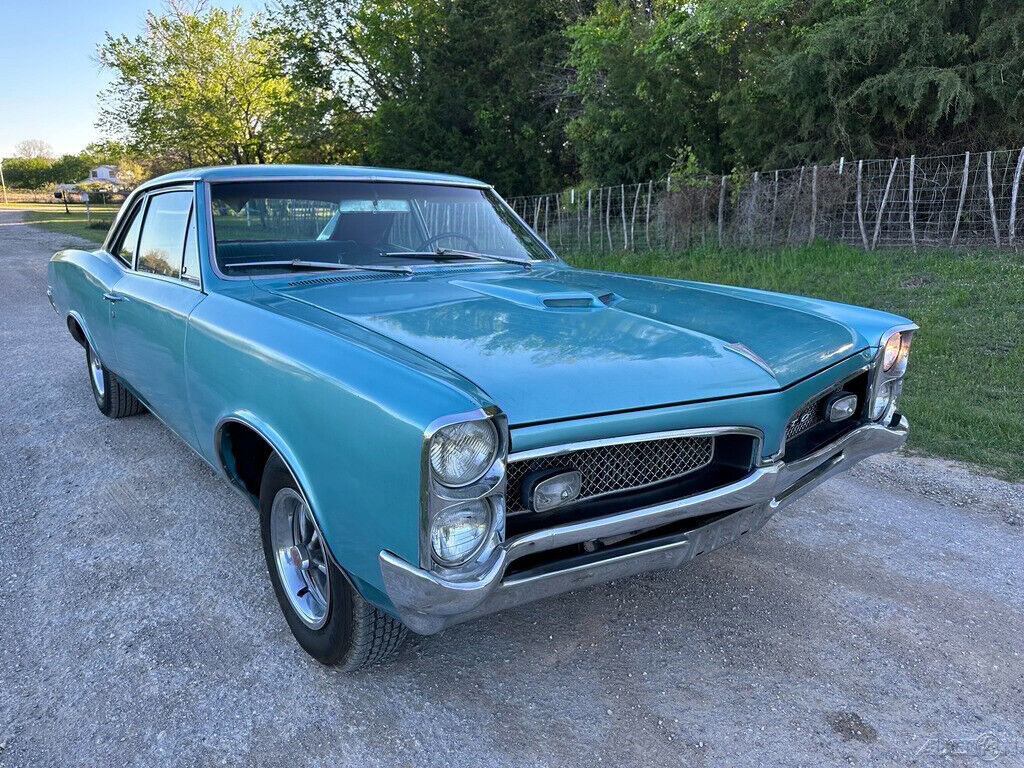 1967 Pontiac GTO 1967 Pontiac GTO, NO RESERVE - photo 5