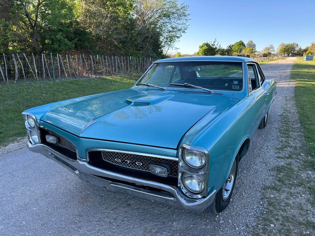 1967 Pontiac GTO 1967 Pontiac GTO, NO RESERVE - photo 6