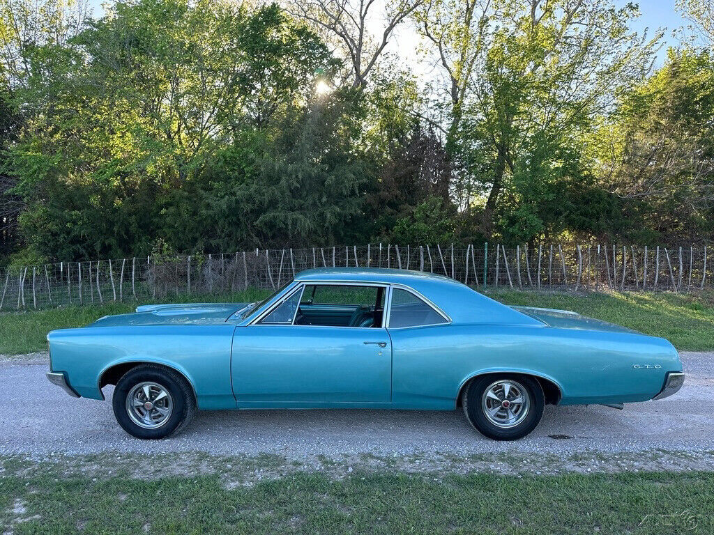 1967 Pontiac GTO 1967 Pontiac GTO, NO RESERVE - photo 7