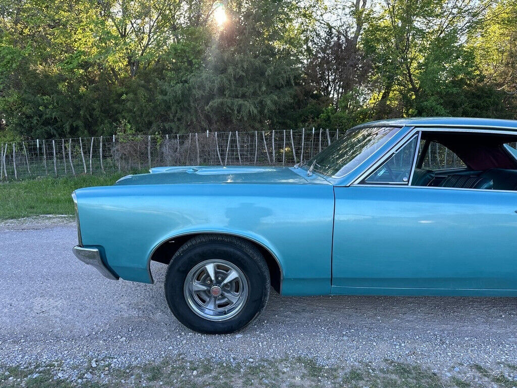 1967 Pontiac GTO 1967 Pontiac GTO, NO RESERVE - photo 9