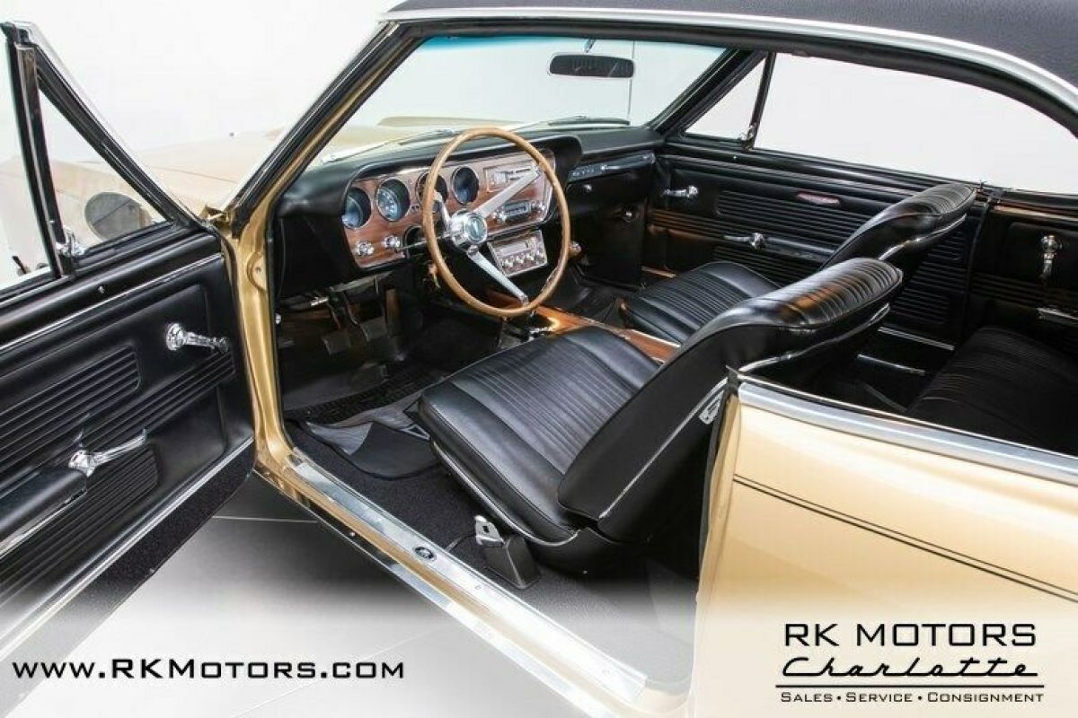 1967 Pontiac GTO - photo 3