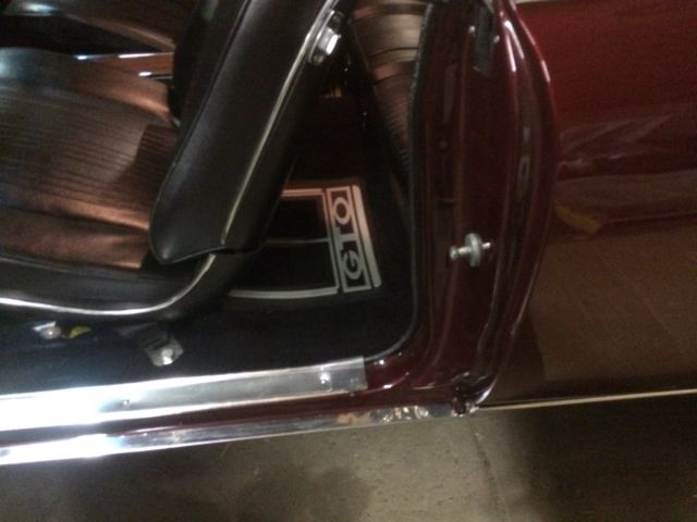 1967 Pontiac GTO - photo 12