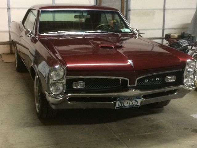 1967 Pontiac GTO - photo 2