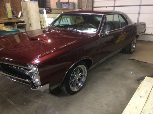 1967 Pontiac GTO - photo 3