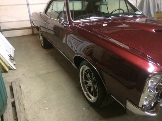 1967 Pontiac GTO - photo 4