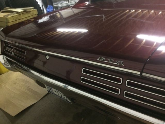 1967 Pontiac GTO - photo 5